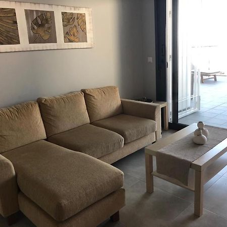 ארנאלס דל סול Luxury Beach Front Apartment מראה חיצוני תמונה