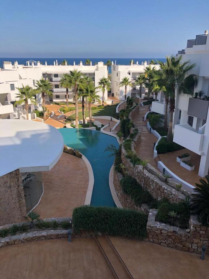 ארנאלס דל סול Luxury Beach Front Apartment מראה חיצוני תמונה