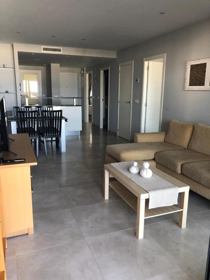 ארנאלס דל סול Luxury Beach Front Apartment מראה חיצוני תמונה