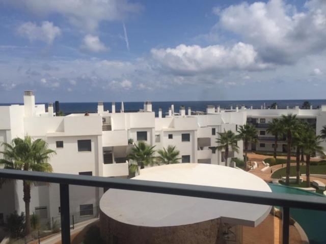 ארנאלס דל סול Luxury Beach Front Apartment מראה חיצוני תמונה