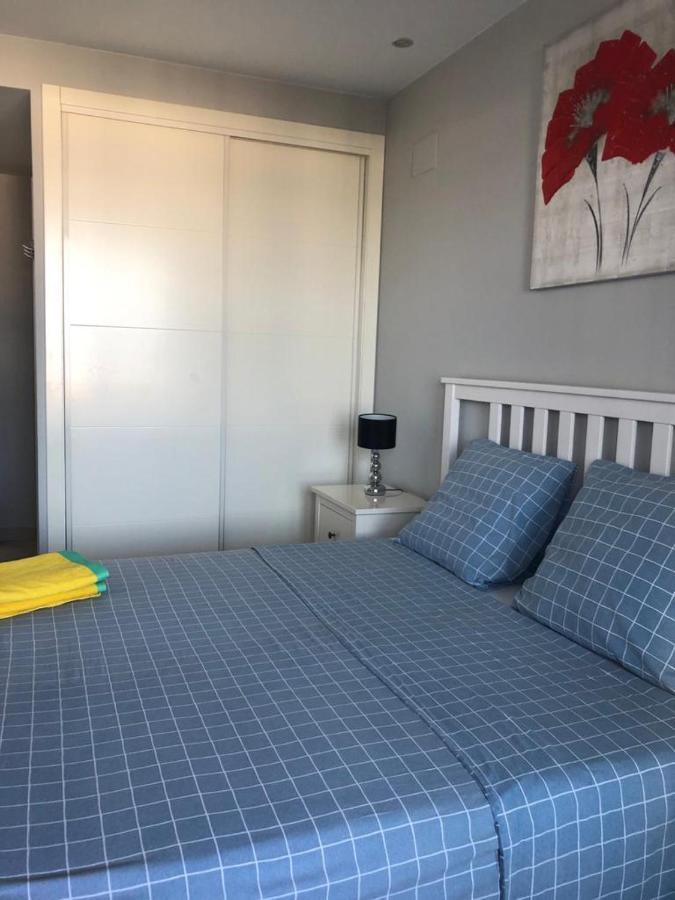ארנאלס דל סול Luxury Beach Front Apartment מראה חיצוני תמונה