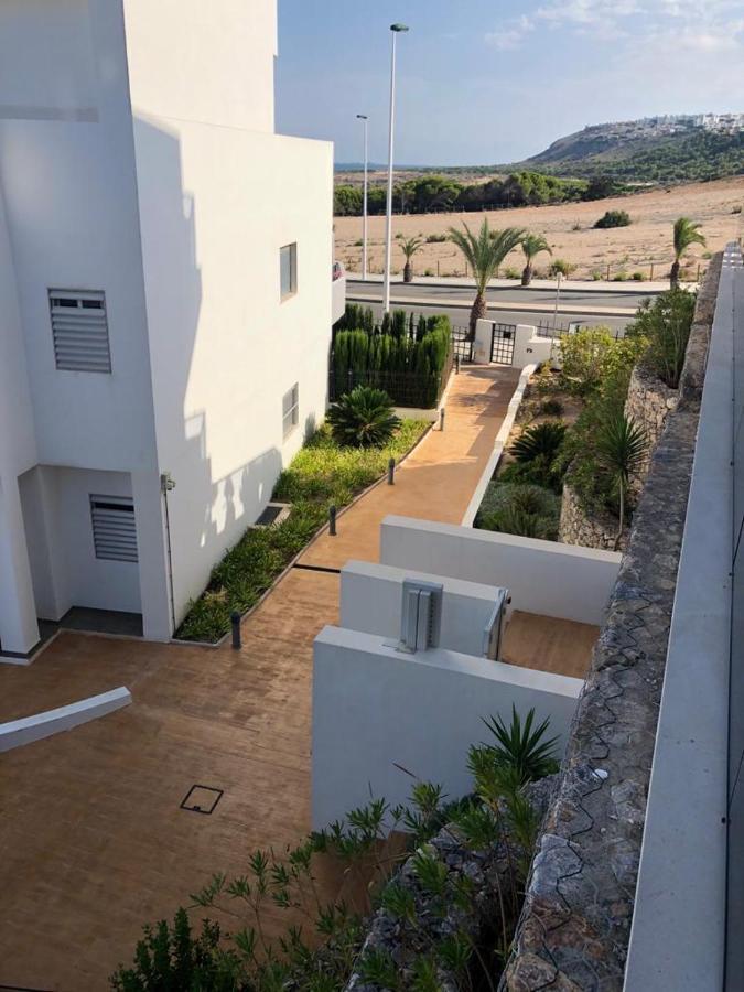 ארנאלס דל סול Luxury Beach Front Apartment מראה חיצוני תמונה