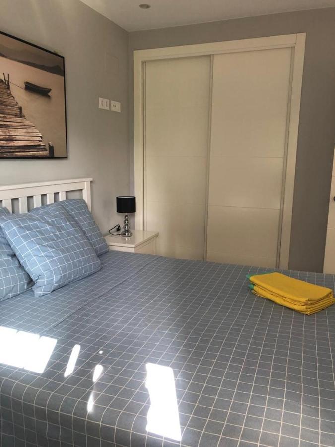 ארנאלס דל סול Luxury Beach Front Apartment מראה חיצוני תמונה