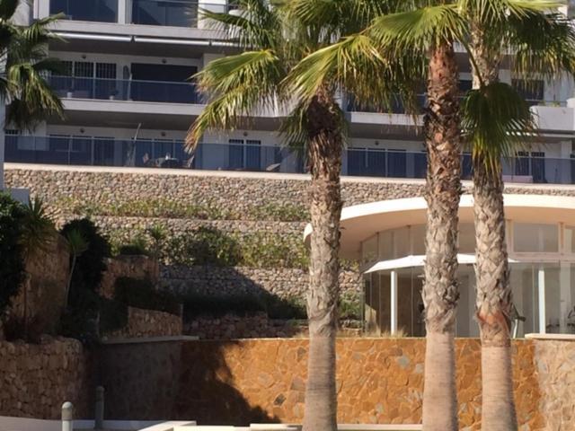 ארנאלס דל סול Luxury Beach Front Apartment מראה חיצוני תמונה
