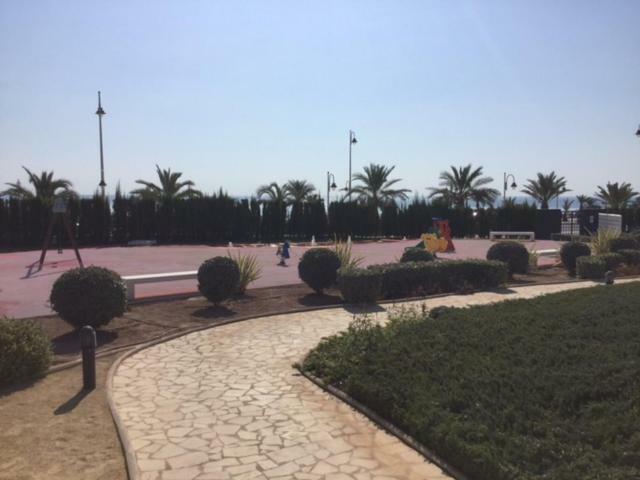 ארנאלס דל סול Luxury Beach Front Apartment מראה חיצוני תמונה